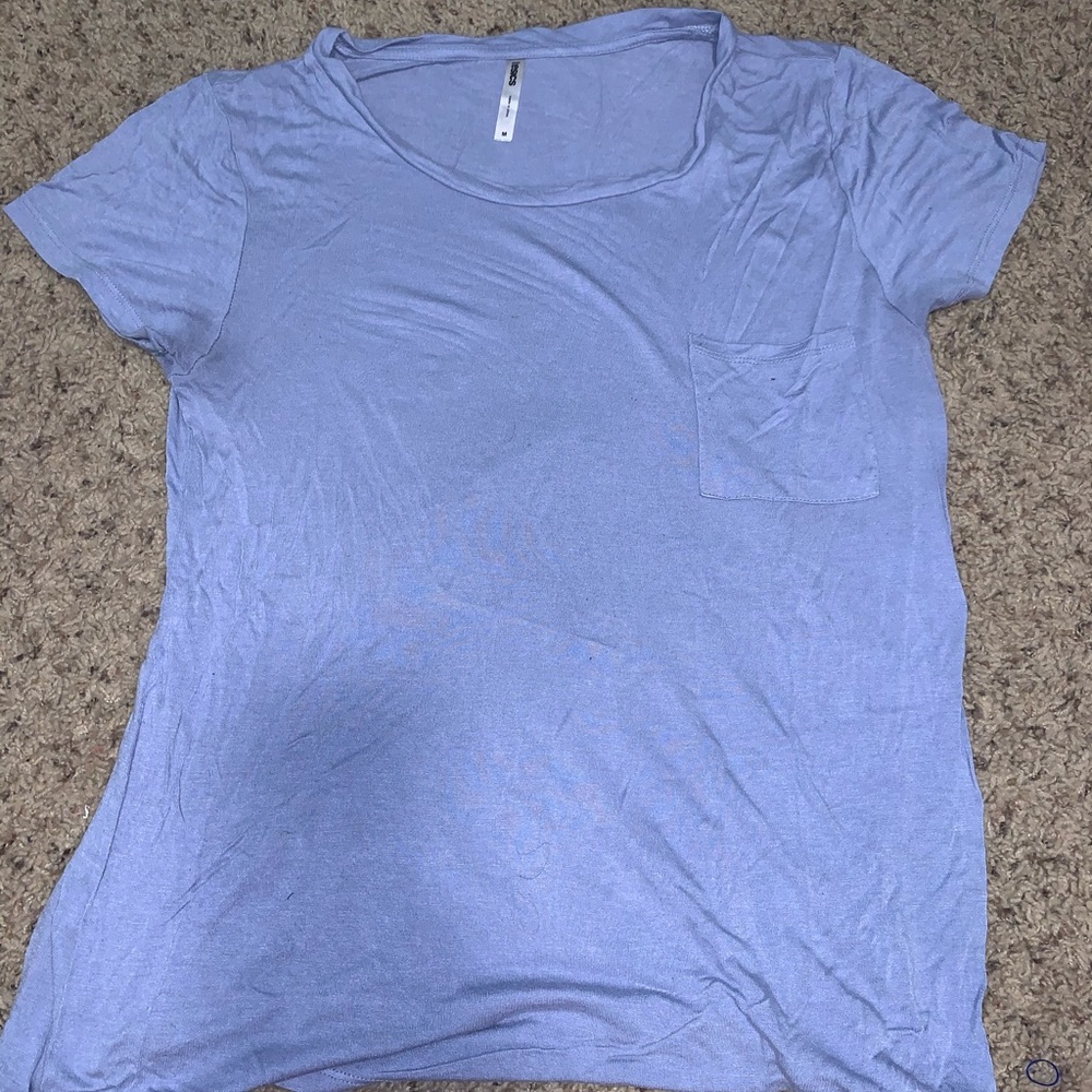 Soft tee shirt